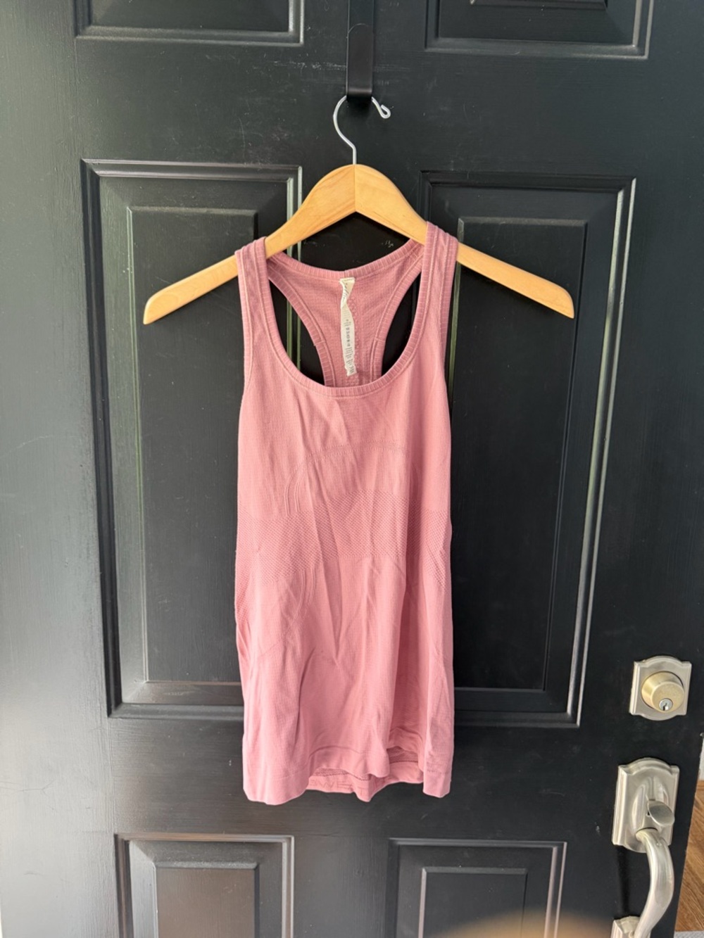 lululemon athletica Dusty Rose Racerback Swiftly Tech Tank